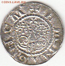 Пфенинг граф Эгберт 2. 1068-1090 года. - QR0hI8lVFH4