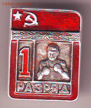 значки 1 разряд по спорту - IMAGE0108.JPG