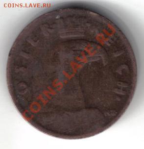 Австрия 1 грошен 1935 до 24.02 21.00мск - Австрия 1 грошен 1935-2
