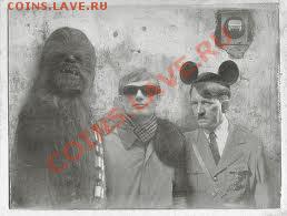 Интересная фотография 1941г. - 01