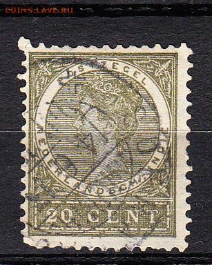 Колонии 1902 Нидер Индия 1м 20с - 653