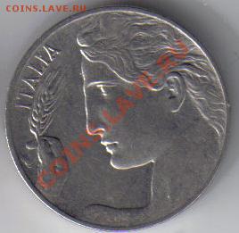 Италия 20 чентезимо 1910 до 28.02 21.00мск - Италия 20 чентезимо 1910-2