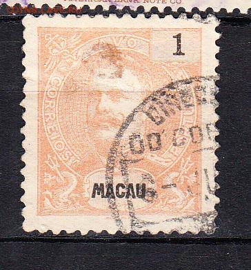 Макао 1898 1м - 76