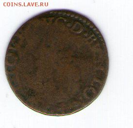Медь 1642, Германские княжества? - europnewrev1004