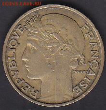 С 1 руб Франция 50 сантимов 1932 до 22.08 22:00 мск - IMG_0011