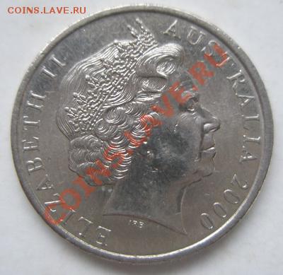 Австралия 10 центов 2000 до 09.03.11 в 22:00 МСК - P3010119.JPG