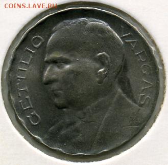 Монеты мира по ФИКСУ - до 05.09 - 300 рейс 1938().JPEG