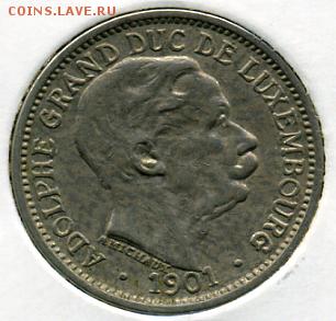 Монеты мира по ФИКСУ - до 05.09 - 10 сантим 1901().JPEG