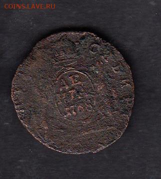 Россия денга 1768г (сибирская) - 393