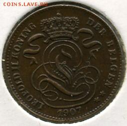 Монеты мира по ФИКСУ - до 04.10 - 1 цент 1907().JPEG