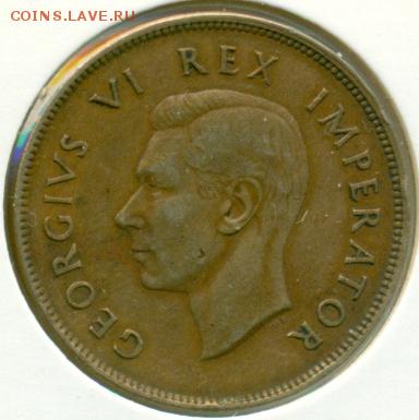 Бр. Южн. Африка, Маврикий  3 монеты 1942 - 75 гг. до  9.10 - сканирование0006