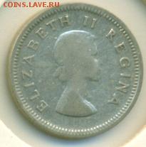 Бр. Южн. Африка, Маврикий  3 монеты 1942 - 75 гг. до  9.10 - сканирование0008