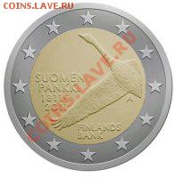 Юбилейные и памятные 2 евро 2011 - ... гг - Finland2Eu2011