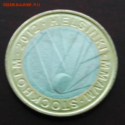 Финляндия, 5 евро (Ч. М. по хоккею 2012 года) 23.11 (22.00) - DSC_2329.JPG