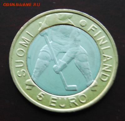 Финляндия, 5 евро (Ч. М. по хоккею 2012 года) 23.11 (22.00) - DSC_2325.JPG