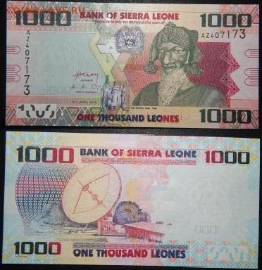 СьерраЛеоне 1000леон пресс до 14.12 - sierra_leone_1000_leones_2010_g[1]