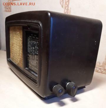 радиоприемник "PHILIPS". говорят до военный.Оценка. - 3930334822 (2)