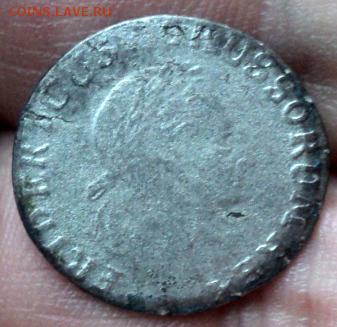 Кошелек - серебряные монеты с 1669 по 1810 г.  ок.23.12  23ч - DSC04287.JPG