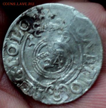 Кошелек - серебряные монеты с 1669 по 1810 г.  ок.23.12  23ч - DSC04293.JPG