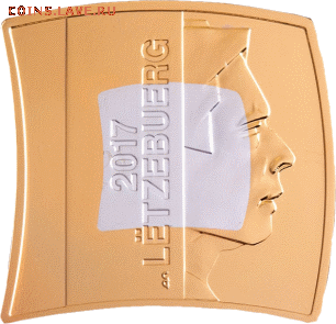 Биметаллические монеты Мира_новинки - lyuksemburg-moneta-2.5-evro-most-adolfa-avers