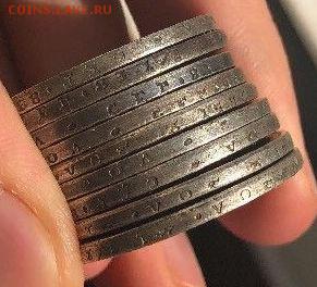 Полтины 1814,1816,1817,1822,1826,1828,1829,1830,1831 - 1