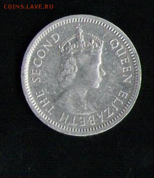 БЕЛИЗ 5 ЦЕНТОВ 1987 - 20 001