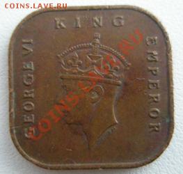 Малайя 1 цент 1943 до 04.04.11 в 22:00 МСК - P4020118.JPG