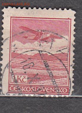 Чехословакия 1930 1м - 379