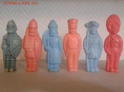 солдатиков СССР - НГНД