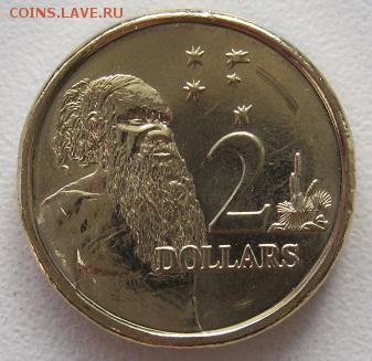 Монеты Австралии 2017 по фиксу-неделя скидок - IMG_7999.JPG