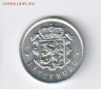 ЮАР  - 1 ранд 1992г до 21.02.2018г 21-00 - ЛЮКСЕМБУРГ - 25 цент02