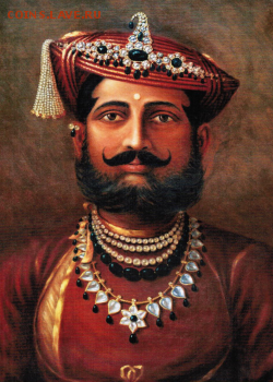 Княжество Индаур рупия 1822 г - indore-Yeshwantrao%20I.jpg