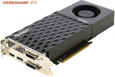 Видеокарта Palit GeForce GTX 760 2 Гб GDDR5 (ФИКС) - 5526509