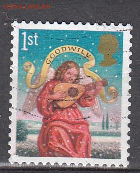 Великобритания 2007 1м 1ст - 28