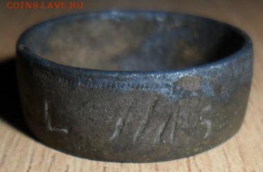 Кольцо старинное.До 6.03.В 21-00 по МСК. - SAM_2577.JPG