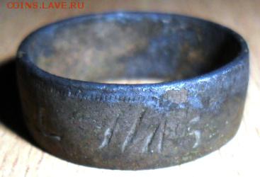 Кольцо старинное.До 6.03.В 21-00 по МСК. - SAM_2578.JPG