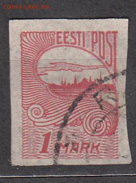 Эстония 1920 1м 1м - 179