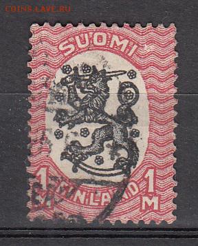 Финляндия 1м 1м - 260