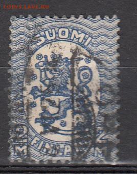 Финляндия 1917 1м 2м - 266