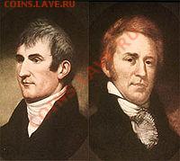 Монеты с Корабликами - 200px-Lewis_and_Clark