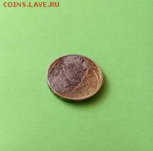 Биметалл, наслоение или залипание штемпеля - 1523945755986