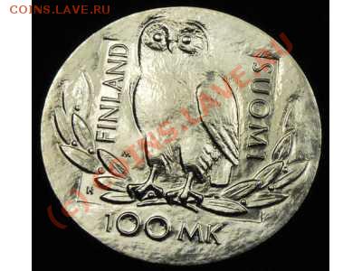 Изображение совы на монетах - 605642048_1