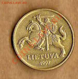 Литва 20 центов 1997 до 27.04 в 21:00 - img204