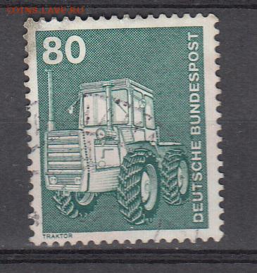 ФРГ трактор 1м - 220