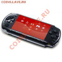 Игровая приставка Sony PSP 3008 - 1560225678_1