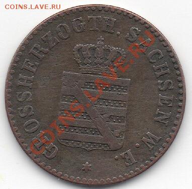 2 пфеннига 1865 А.Саксен-Веймар-Эйзенах.27.04.11 21.00 МСК - 2011-04-23_100541
