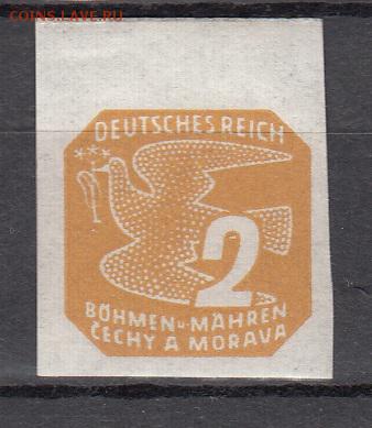 Богемия и Моравия 1943 1м 2г - 238