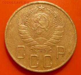 5 копеек 1939г на оценку - ри2