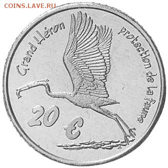Заморское сообщество Сен-Пьер и Микелон - Saint Pierre & Miquelon 20 Euro b