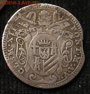 Папское государство 1763 - 06